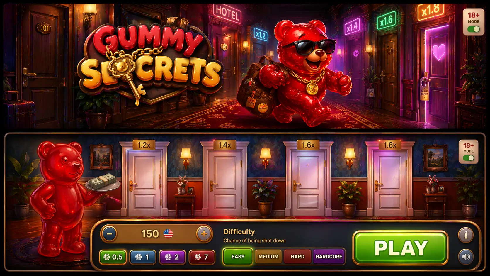 Gummy Secrets