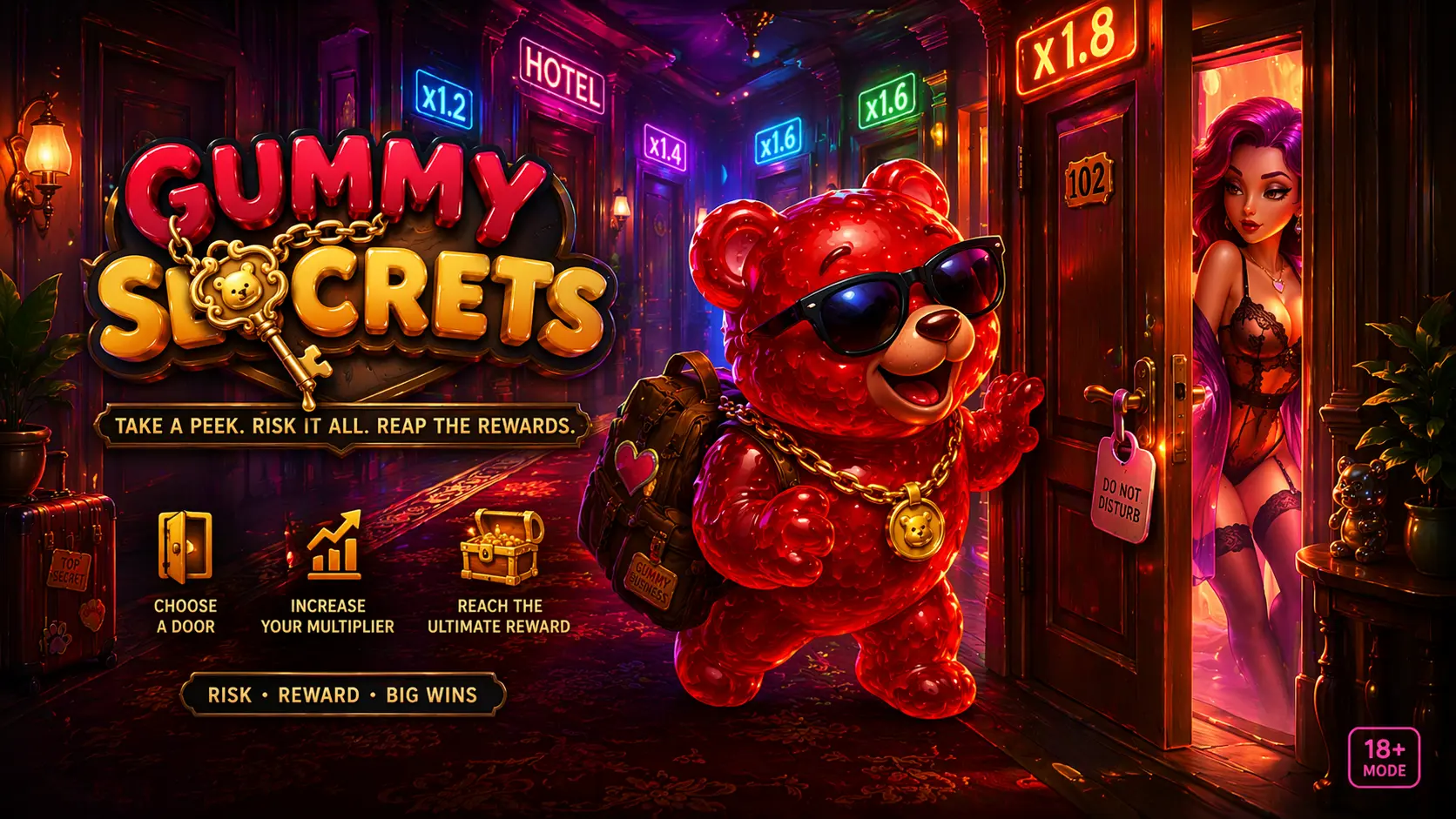 Gummy Secrets